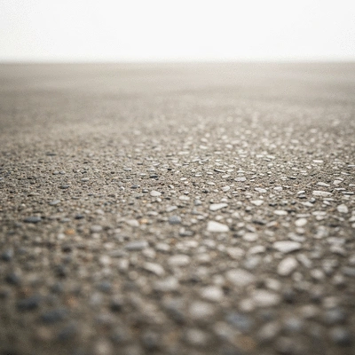 Sustainable exposed aggregate concrete