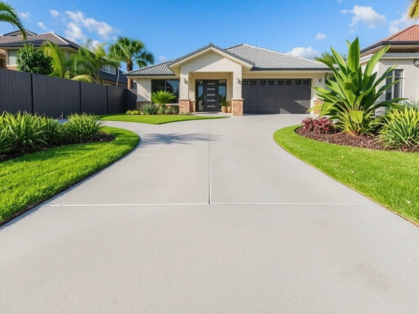 Concrete Driveways in Tewantin QLD