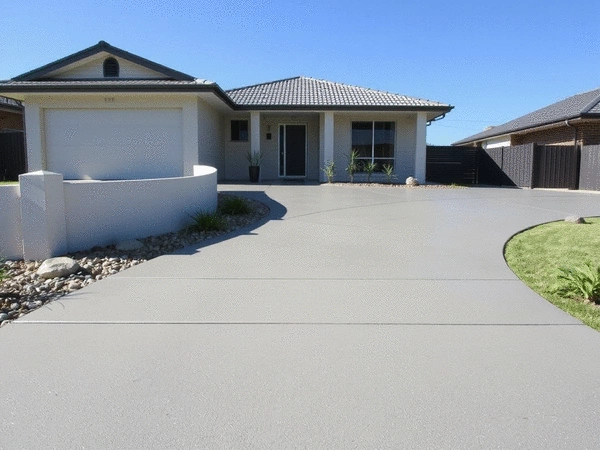 Concrete Driveway Little Mountain QLD