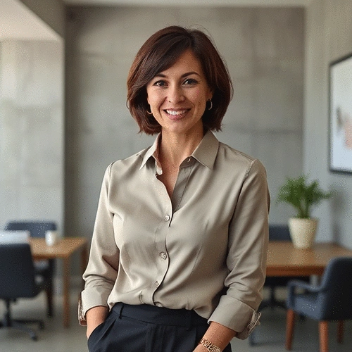 Evelyn Grayson, Founder of Sunshine Coast Concrete Solutions