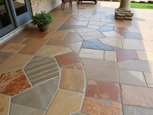 Decorative Concrete Finishes